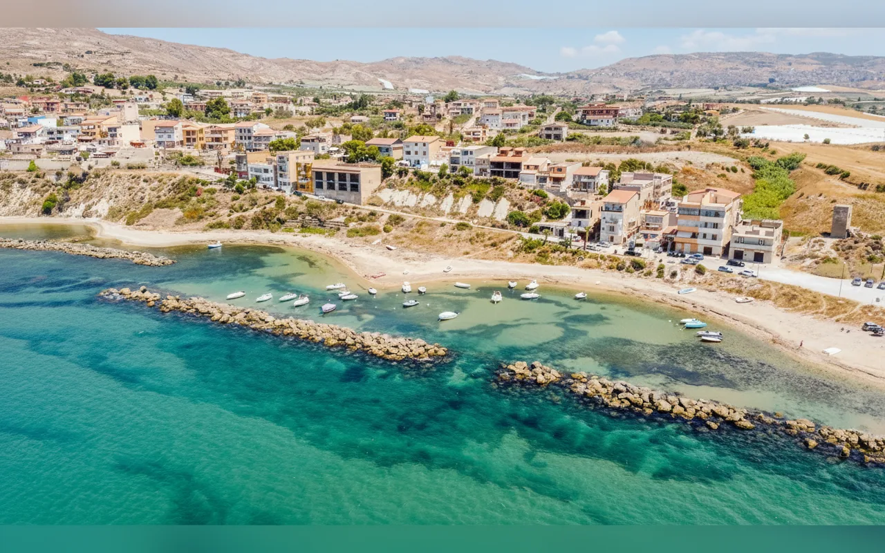 Esterni di Casa Vacanza Marina di Palma, Marina di Palma (Sicilia) (foto 11)